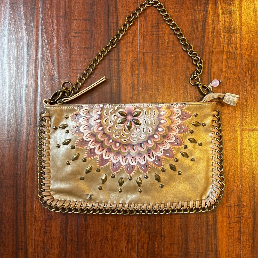 Desigual shoulder purse